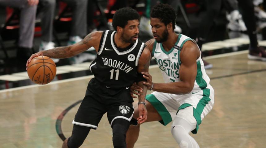 NBA yıldızı Kyrie Irving: Oruç tutuyorum