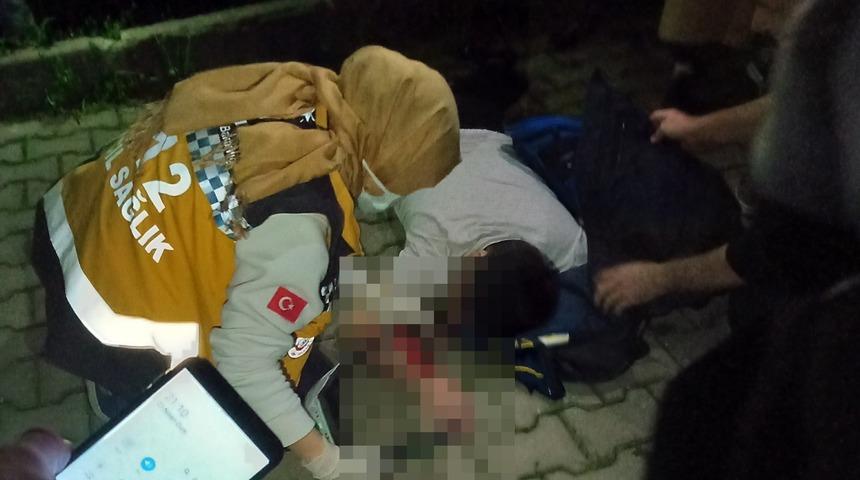 Bursa'da korkunç olay! Koronavirüs bunalımına girip intihar etti