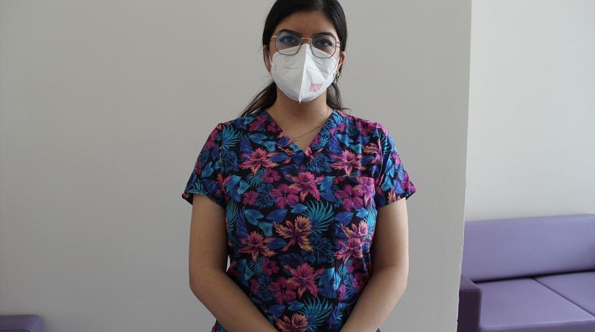 KOVİD-19 HASTALARI YAŞADIKLARINI ANLATIYOR - "Hastaneye kaldırıldığımda 'Herhalde öleceğim artık sona geldim' dedim"