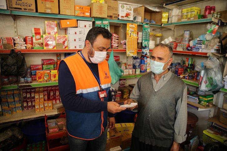 Gaziantep'te "Zimem Defteri" projesiyle bakkal ve fırınların veresiye defterindeki borçlar ödeniyor G2