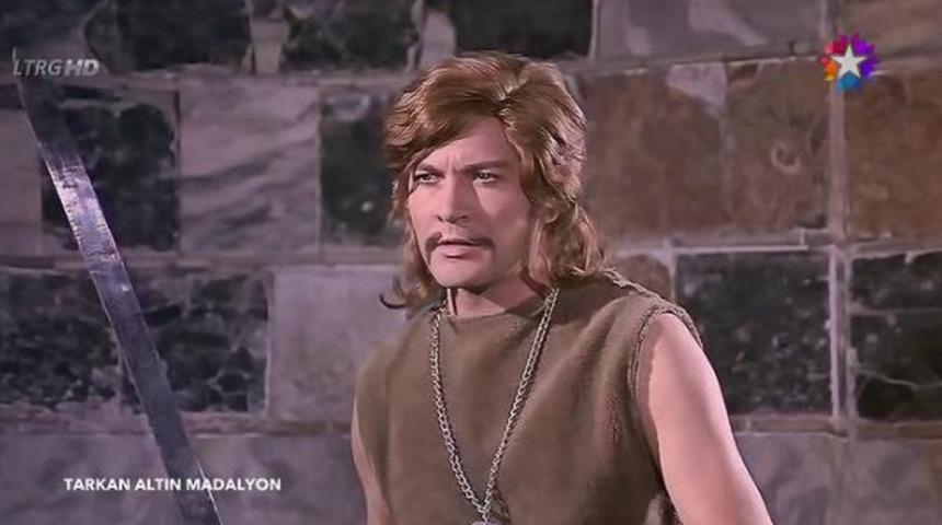 Tarkan Altın Madalyon filmi nerede ne zaman çekildi? İşte oyuncu kadrosu...