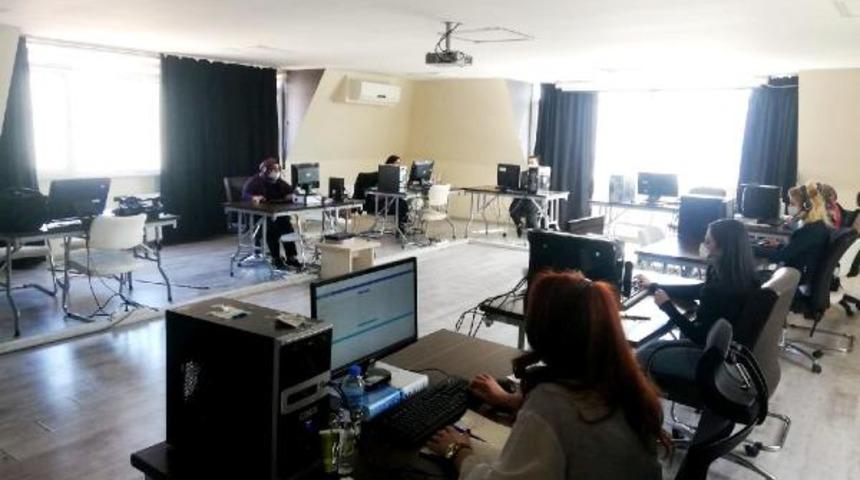 Koronavirüs çağrı sayısında 30 kat artış