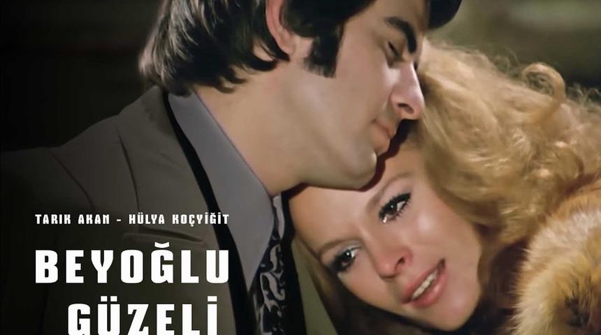 Beyoğlu Güzeli filmi nerede ne zaman çekildi? Beyoğlu Güzeli filmi oyuncuları ve konusu nedir?