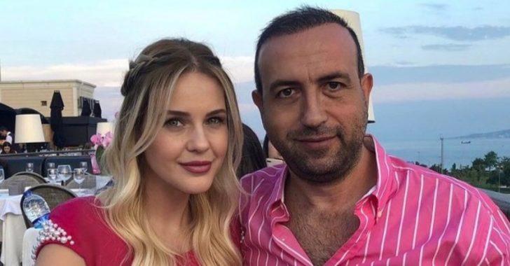 Emine Ün ve Tolga Karakaş çifti boşanıyor
