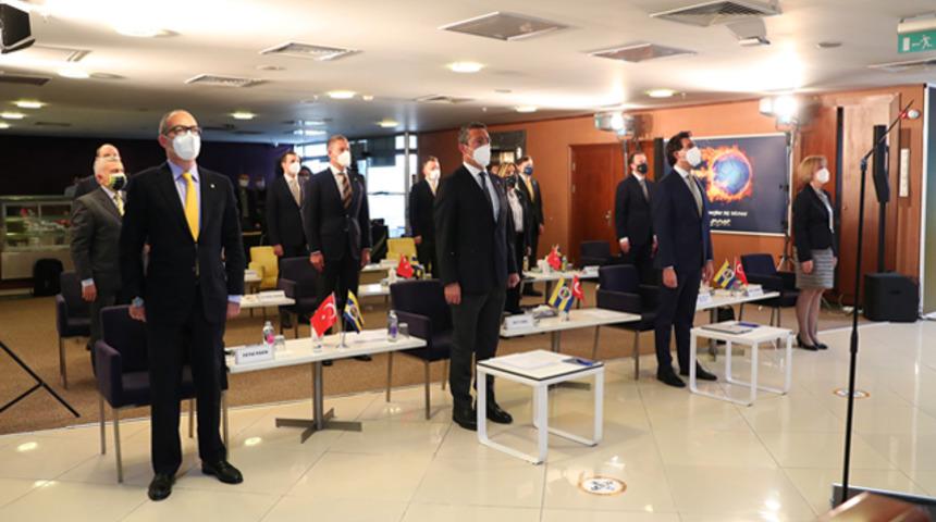 Ali Koç: Başkanlık ile ilgili net bir şey söylemek için erken