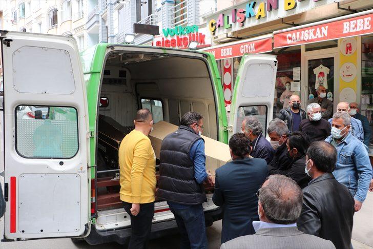 Samsun'da hastane çalışanı yalnız yaşadığı evinde ölü bulundu G1