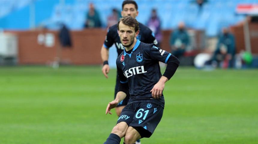 Trabzonspor'da Abdulkadir Parmak kadro dışı bırakıldı