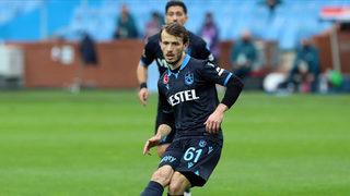 Trabzonspor'da Abdulkadir Parmak kadro dışı bırakıldı