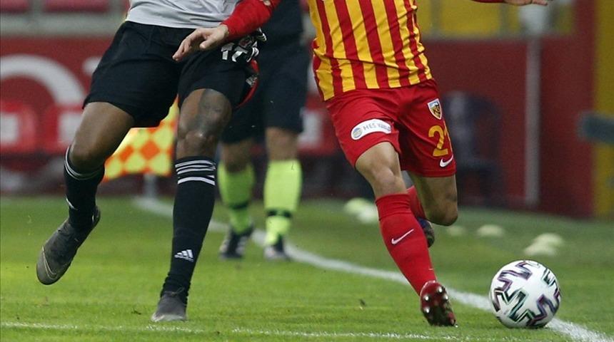 Beşiktaş Kayserispor maçı ne zaman saat kaçta hangi kanalda? İşte, muhtemel ilk 11'ler