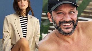 Rıza Kocaoğlu ve Yüsra Geyik aşk mı yaşıyor? Rıza Kocaoğlu Yüsra Geyik aşkı belgelendi!