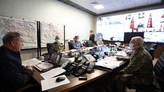 Son dakika! Cumhurbaşkanı Erdoğan harekat merkezine bağlandı