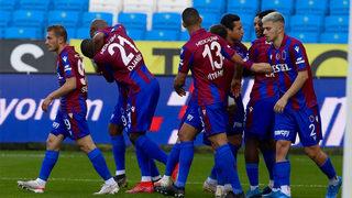 ÖZET | Trabzonspor 2-0 Fatih Karagümrük