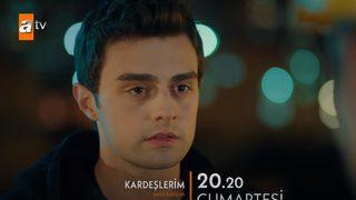 Kardeşlerim yeni bölüm fragmanı izle | Ömer elini kana buluyor!