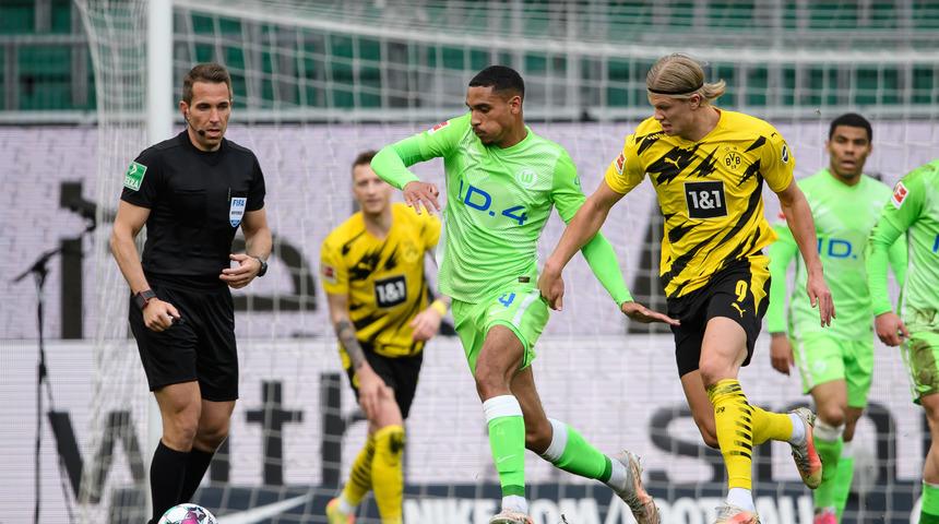 Haaland atıyor, Dortmund yükseliyor!