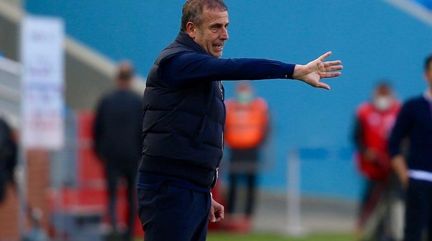 Abdullah Avcı'dan galibiyet açıklaması