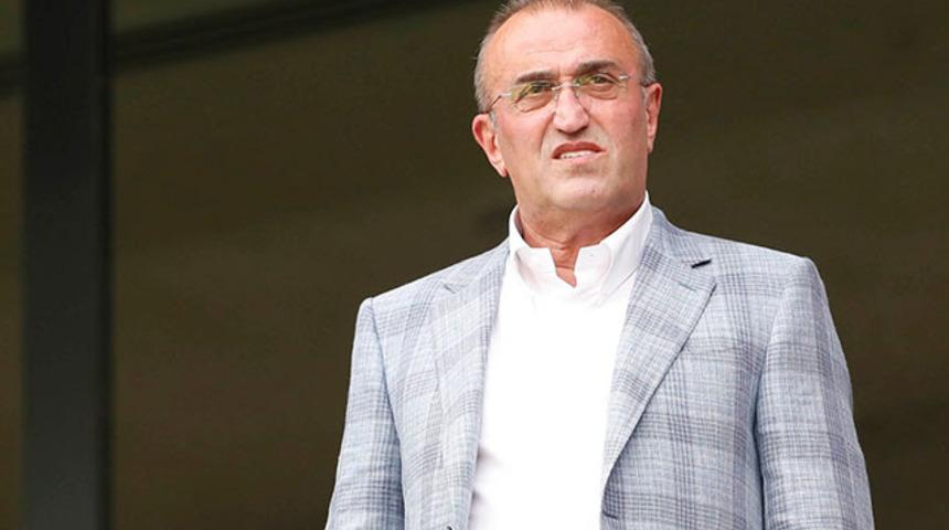 Abdurrahim Albayrak: Dursun Özbek ile karşılıklı ibralaşma için buluştuk