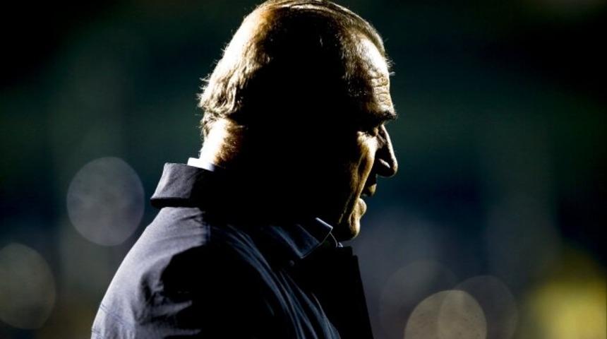 Fatih Terim'den Antalya'da 5 kesik