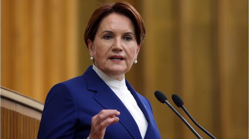 Meral Akşener'den Biden'ın açıklamasına tepki: Ağır bir saldırı