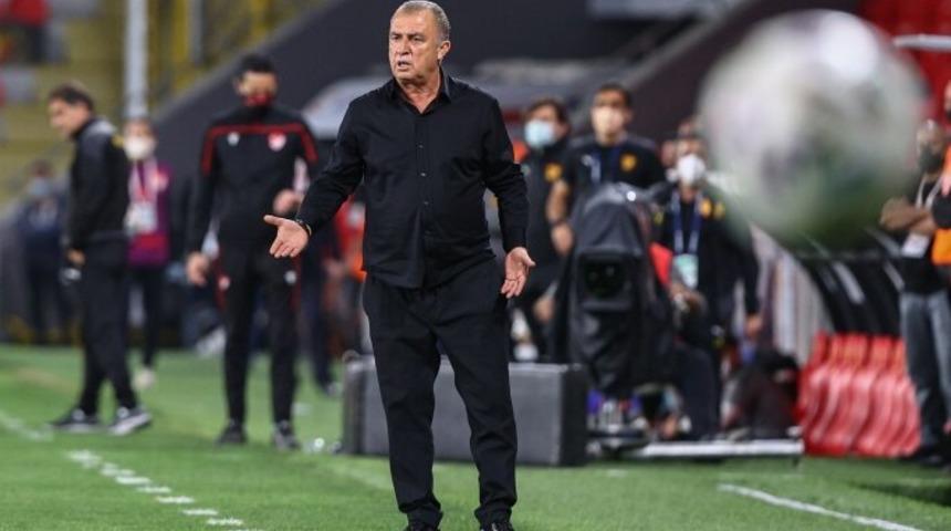 Fatih Terim: Rakipler puan kaybederse başka durumlar ortaya çıkar