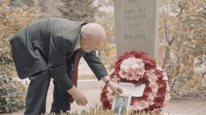 1915 Olayları esnasında Ermenileri koruyan d&ouml;nemin K&uuml;tahya Valisi, İstanbullu Ermeniler tarafından anılıyor