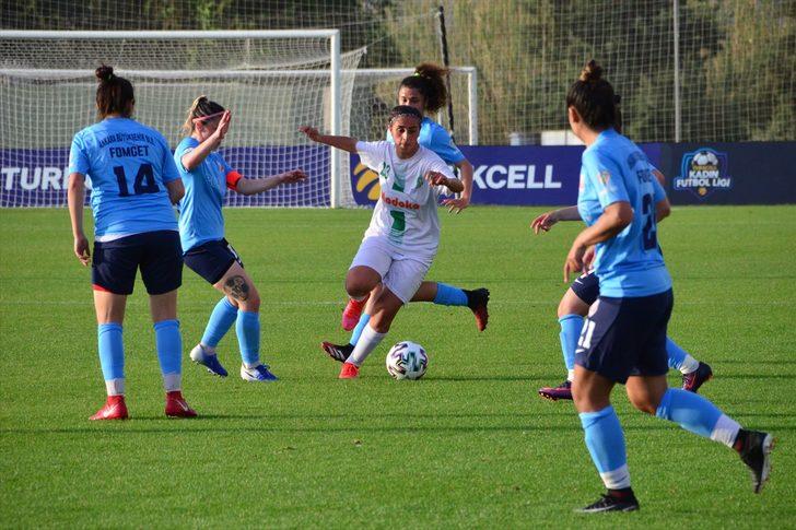 Turkcell Kadın Futbol Ligi G1