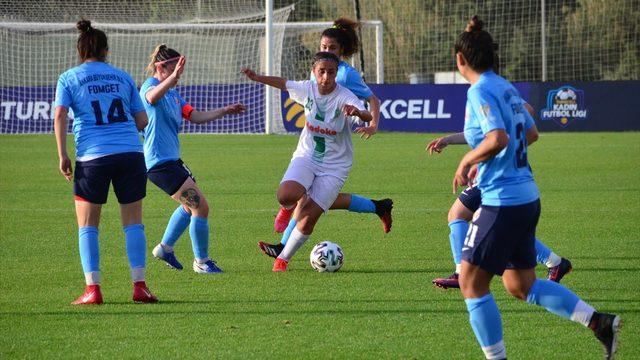 Turkcell Kadın Futbol Ligi