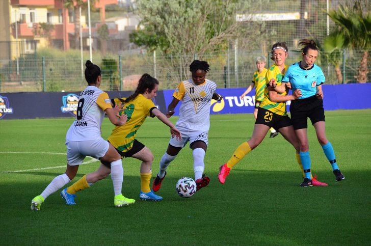 Turkcell Kadın Futbol Ligi G4