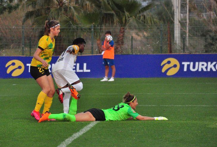 Turkcell Kadın Futbol Ligi G5