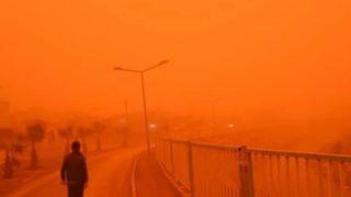 Meteoroloji'den 21 ile kritik uyarı! Suriye üzerinden geliyor