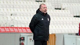 Sergen Yalçın'dan Cüneyt Çakır'a olay sözler!