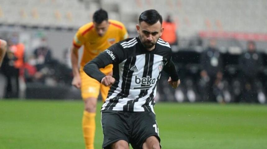 Rachid Ghezzal: Gerekirse forvet oynarım