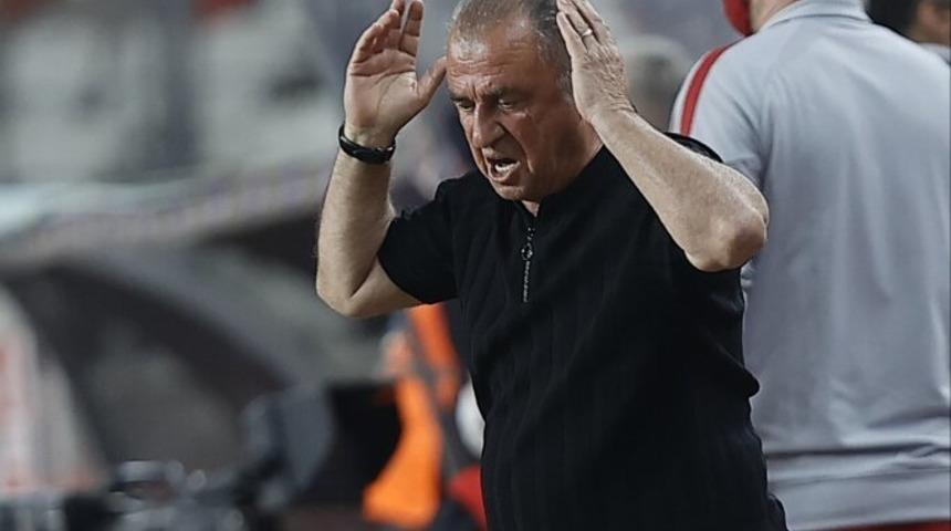 Fatih Terim: Nasıl bir kırmızı kart, niye verilmez