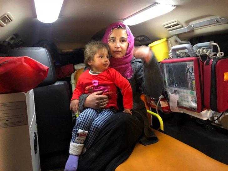 Van'da kaybolan 3 yaşındaki çocuğu AFAD ve jandarma ekipleri buldu G2