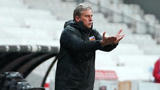  Hamza Hamzaoğlu: Beşiktaş’ın gücüne karşı koyamadık