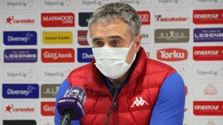 Ersun Yanal: Eksik kalmamız bizi oldukça zorladı