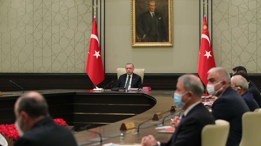 Gözler kabine toplantısına çevrildi! "Bayramda tam kapanma"