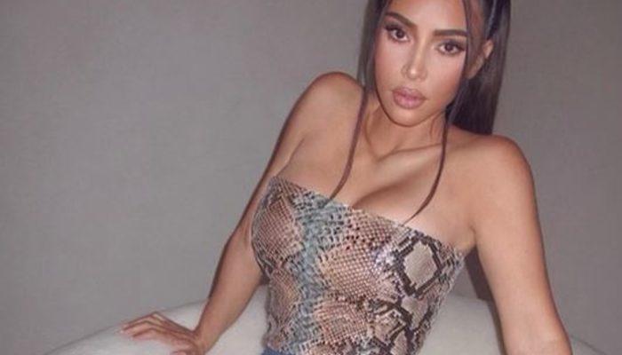 Kim Kardashian'dan Joe Biden'a teşekkür! Tepki yağıyor