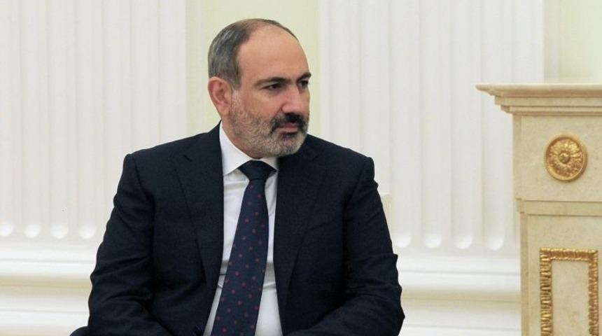 Ermenistan Başbakanı Nikol Paşinyan istifa etti