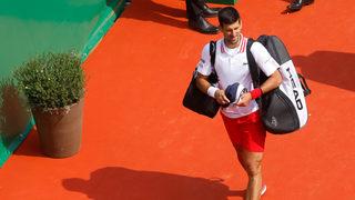 Novak Djokovic yarı finalde veda etti