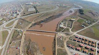 Türkiye'nin en uzun nehri Kızılırmak doğduğu topraklara değer katacak