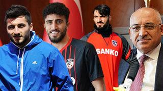 Süper Lig'de yasa dışı bahis suçlaması