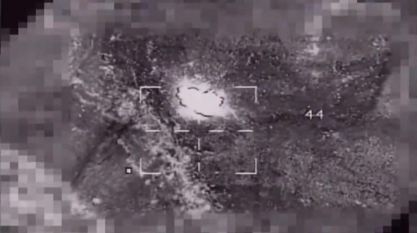 TSK komuta kademesi sınırda incelemelerde bulundu