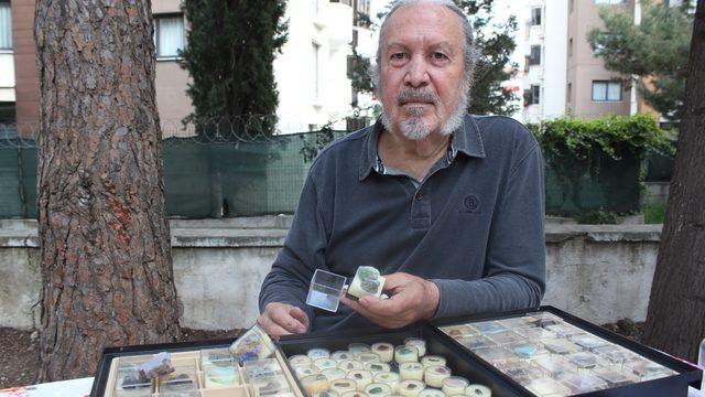 Öğretmenin bulduğu taş bir kentin tarihini değiştirdi!