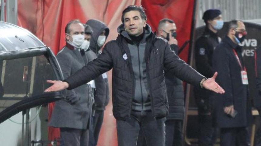 Altay&rsquo;da Osman &Ouml;zk&ouml;yl&uuml; d&ouml;nemi sona erdi