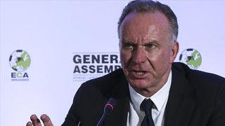 Rummenigge: Avrupa Süper Lig projesi kesin olarak bitti