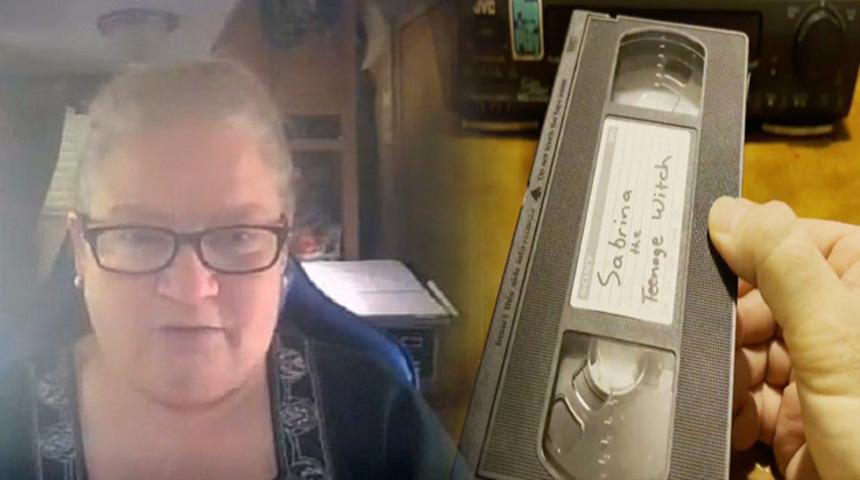 Ehliyetini değiştirmek isteyen kadın ilginç gerçeği 21 yıl sonra öğrendi