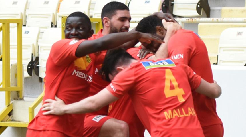 ÖZET | Yeni Malatyaspor - Ankaragücü maç özeti: 2-1