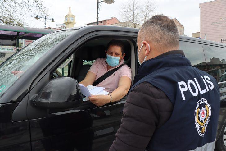 Trakya'da koronavirüs denetimleri artarak devam ediyor G2