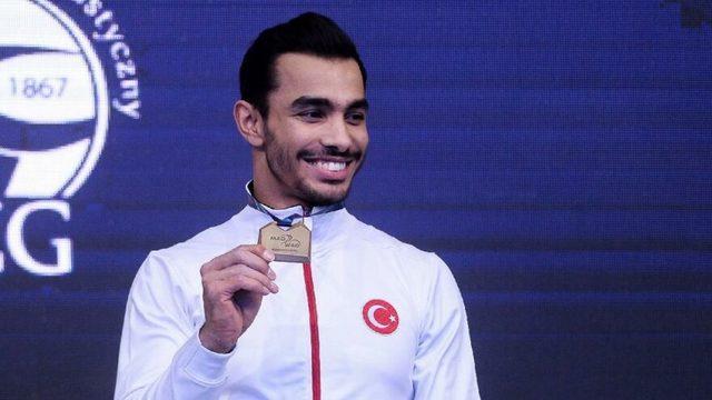 Ferhat Arıcan, ikinci kez Avrupa Şampiyonu!