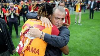 Galatasaray yönetimi Luyindama'nın biletini kesti